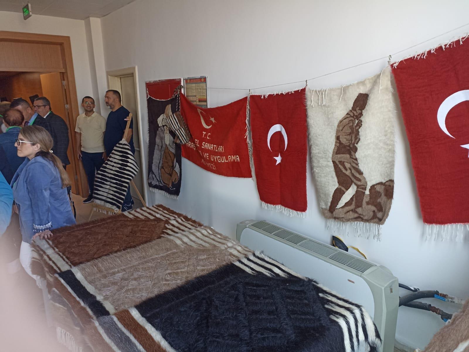 V. Siirt Fıstığı Çalıştayı